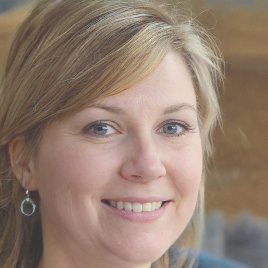 Portrait de Léonie Traversier