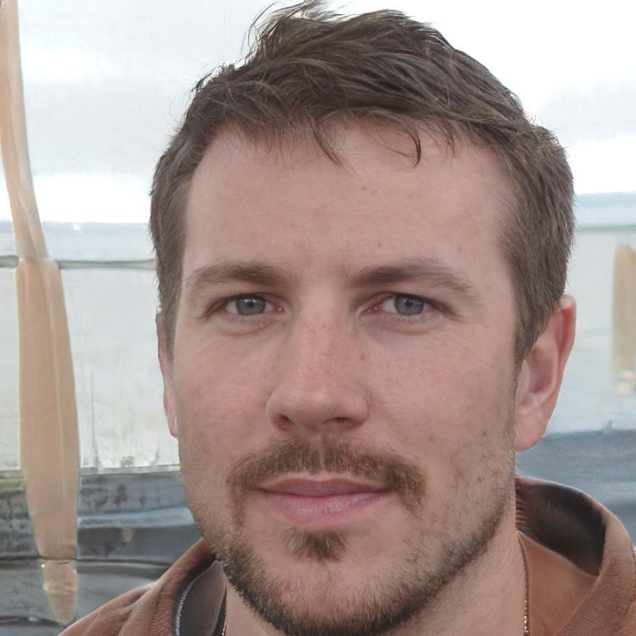Portrait de Bastien Lorgeoux