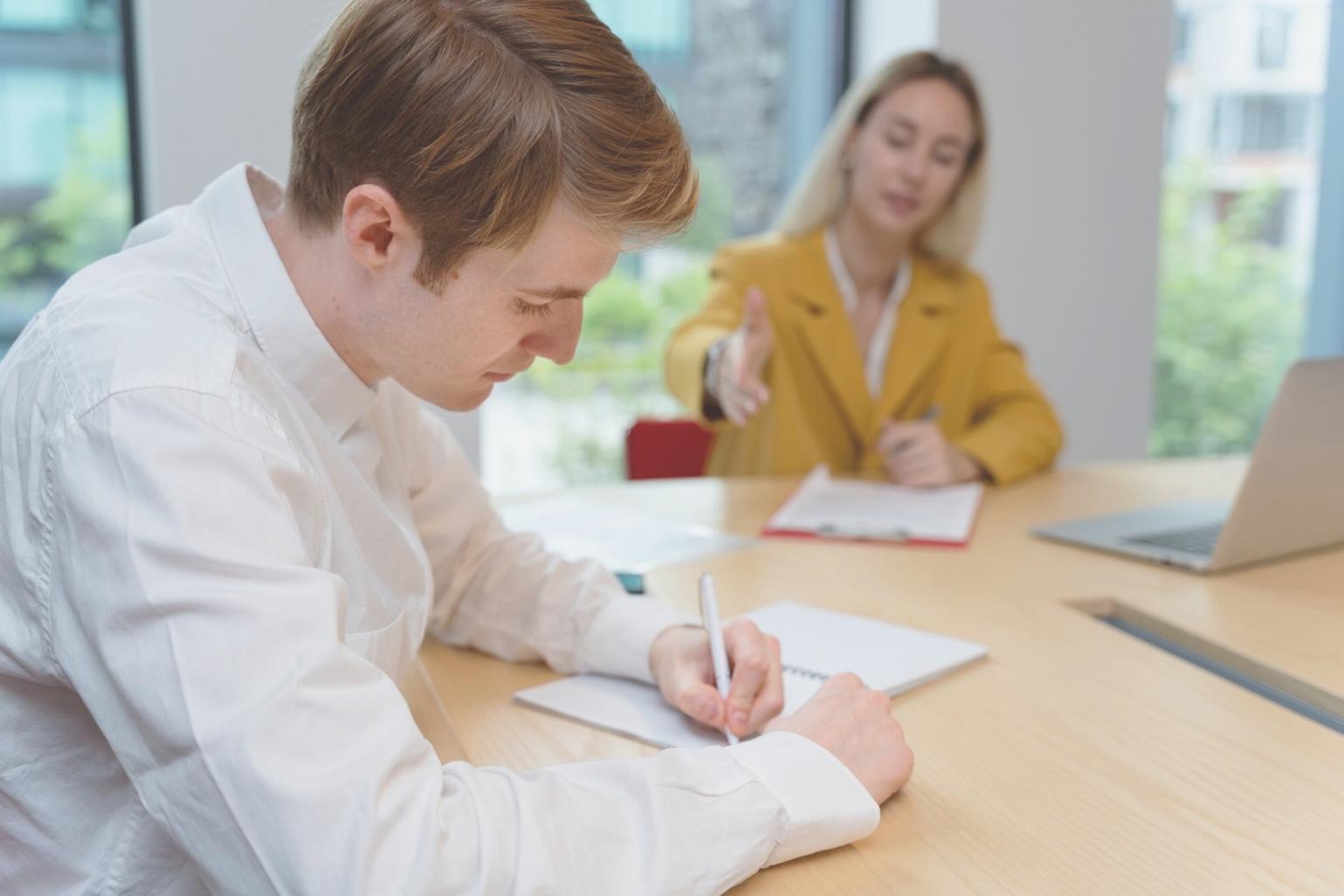Organisation et processus RH en entreprise